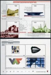 ALMANYA,1997 Yıl Seti, DAMGASIZ 1997 Yılında Çıkan Tüm Pullar