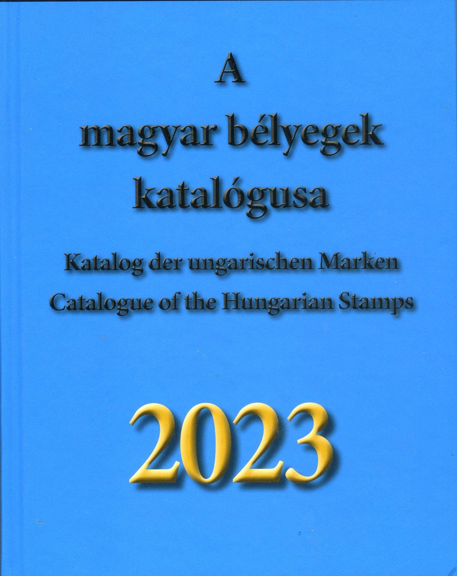 MACARİSTAN Pulları Kataloğu,Tamamen Renkli Resimli,Fiyatlı