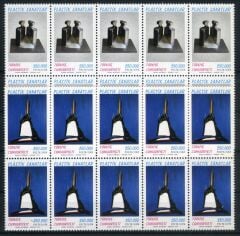 Koleksiyon Pulları,1999 Plastik Sanatlar,Damgasız TOPTAN