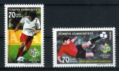 Koleksiyon Pulları,2006 Almanya Dünya Futbol Şampiyonası