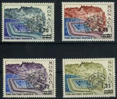 Koleksiyon Pulları,1975 Yeni Değerli Seri,4 Pul,Tam Seri,J.Stamps-169