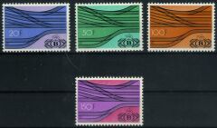 Koleksiyon Pulları,1976 Belçika Demiryollarının (SNCB) 50.Yılı,Bel-24