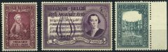 Koleksiyon Pulları,1956 Belçika,Mozart'ın 200.Yılı,Bel-44