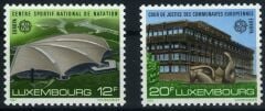 Koleksiyon Pulları,1987  Lüksenburg, Europa-CEPT, Damgasız, Lüx-20