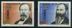 Koleksiyon Pulları, 1992 Lüksenburg, Europa-CEPT,Lüx-25